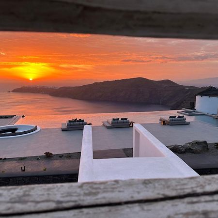 Caldera'S Memories Aparthotel Imerovígli Kültér fotó