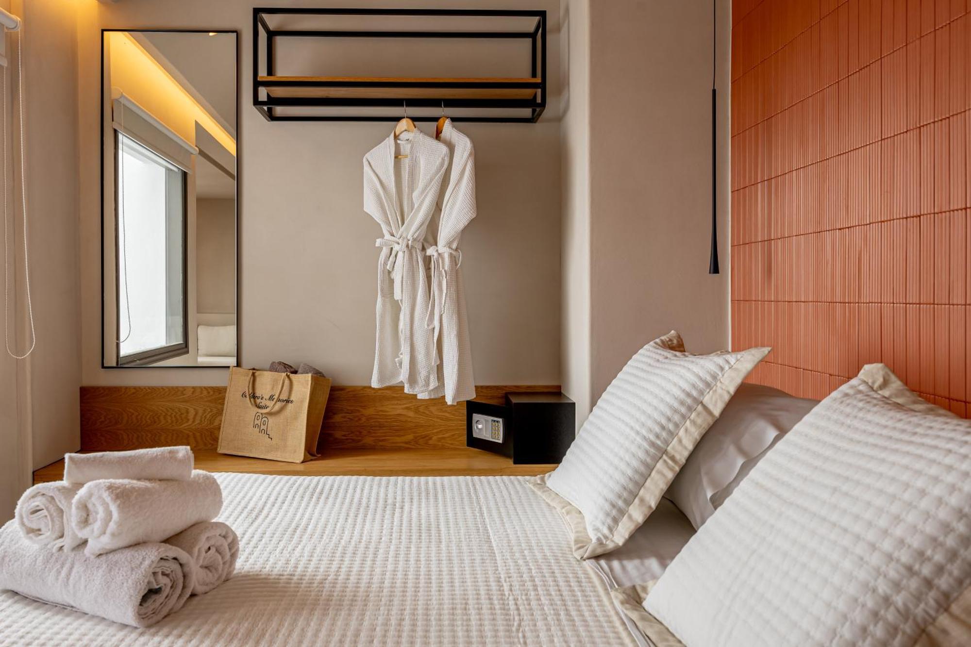 Caldera'S Memories Aparthotel Imerovígli Kültér fotó