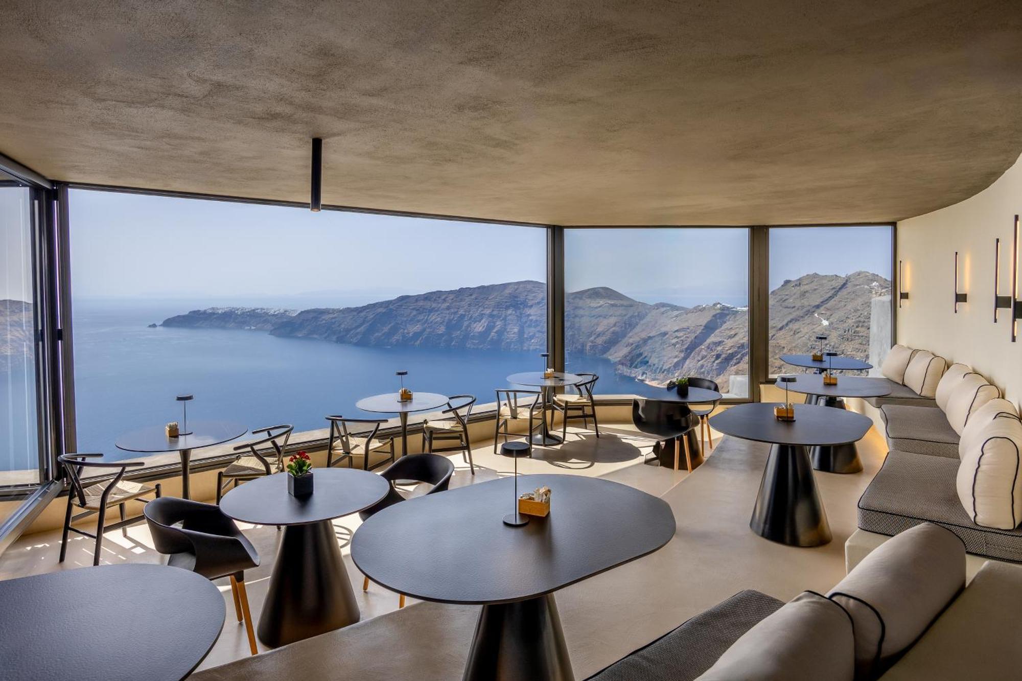 Caldera'S Memories Aparthotel Imerovígli Kültér fotó