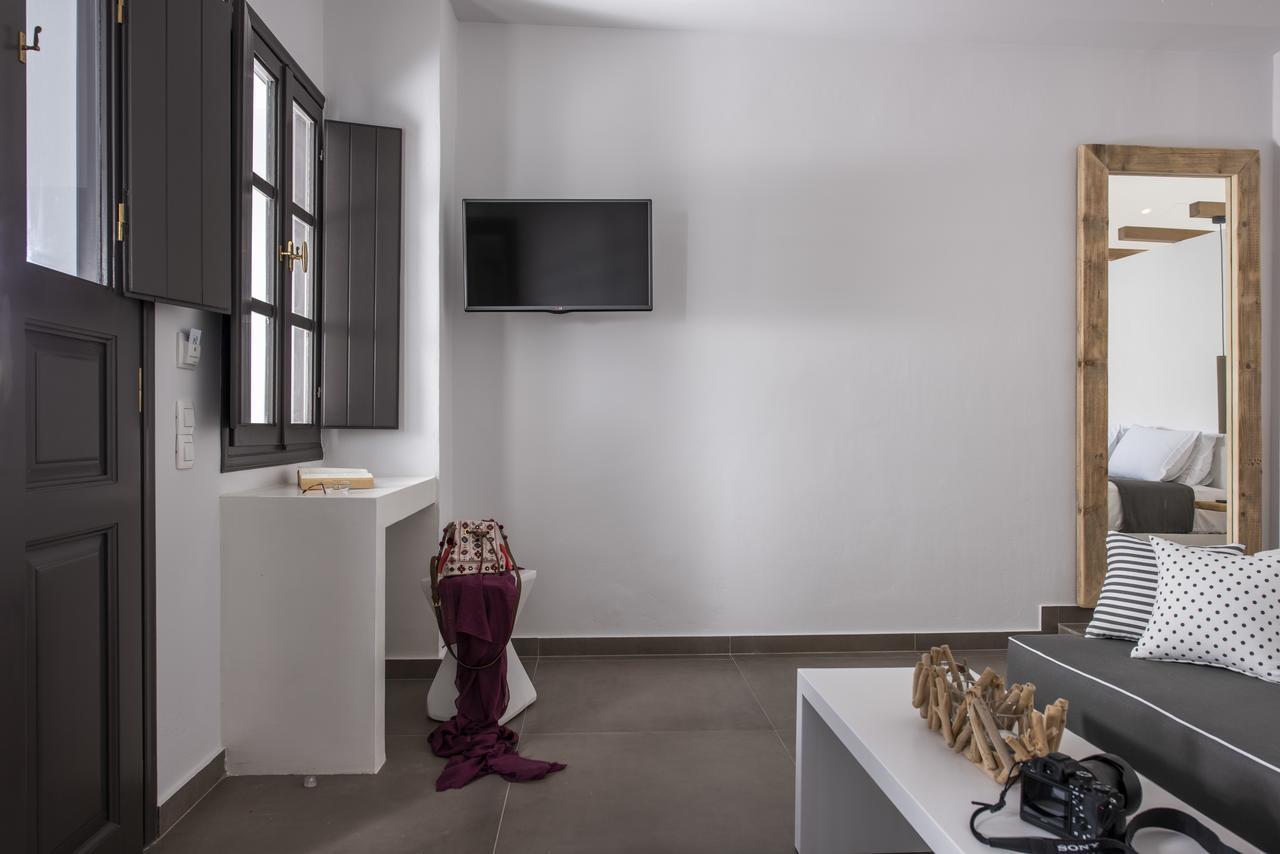 Caldera'S Memories Aparthotel Imerovígli Kültér fotó